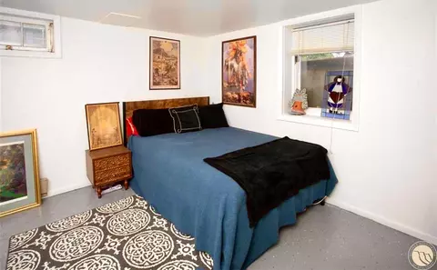 Bedroom - 519 3rd Ave, Laurel, MT 59044 photo 3 of 3