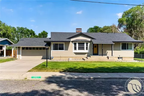 2413 Elizabeth St, Billings, MT 59102