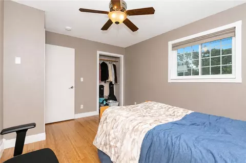 Bedroom - 1 Alison Dr, Absarokee, MT 59001 photo 3 of 5