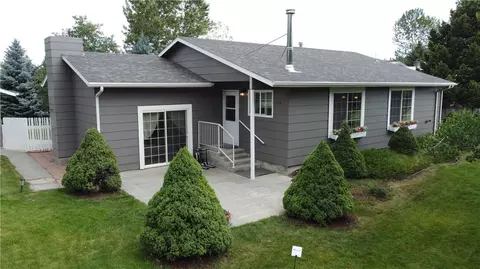 Exterior - 1 Alison Dr, Absarokee, MT 59001 photo 2 of 12
