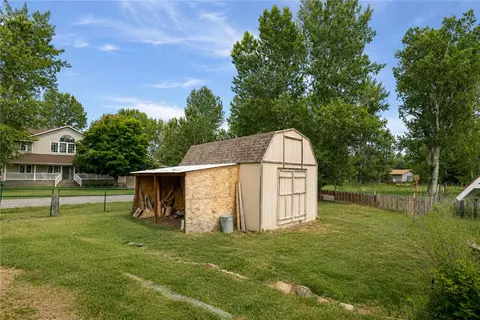Exterior - 1 Alison Dr, Absarokee, MT 59001 photo 9 of 12