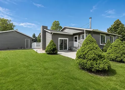 Exterior - 1 Alison Dr, Absarokee, MT 59001 photo 11 of 12