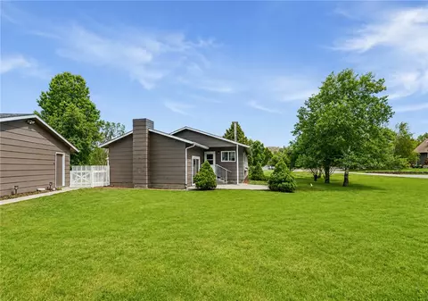 Exterior - 1 Alison Dr, Absarokee, MT 59001 photo 12 of 12