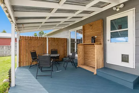 Exterior - 1 Alison Dr, Absarokee, MT 59001 photo 3 of 12