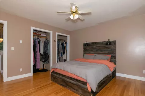 Bedroom - 1 Alison Dr, Absarokee, MT 59001 photo 2 of 5