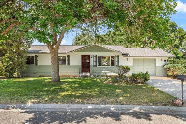 742 Twilight Dr, Billings, MT 59101