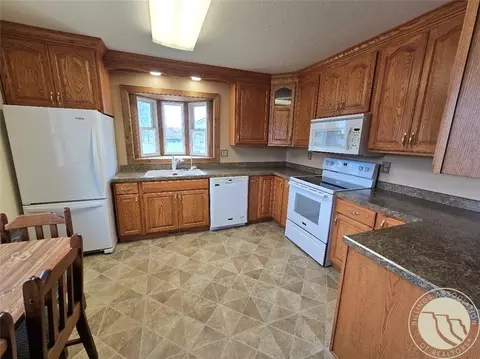 Kitchen - 309 W Kewanee Ave, Baker, MT 59313 photo 1 of 3