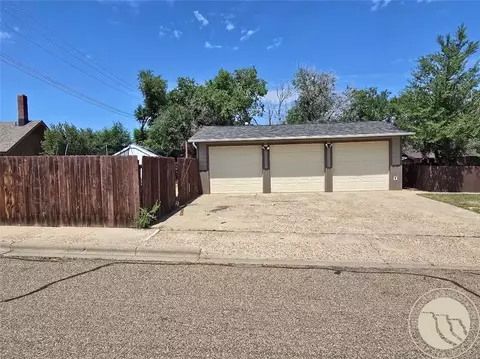 Exterior - 309 W Kewanee Ave, Baker, MT 59313 photo 2 of 8