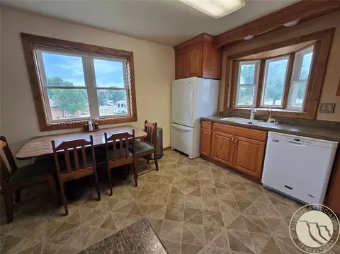 Kitchen - 309 W Kewanee Ave, Baker, MT 59313 photo 2 of 3