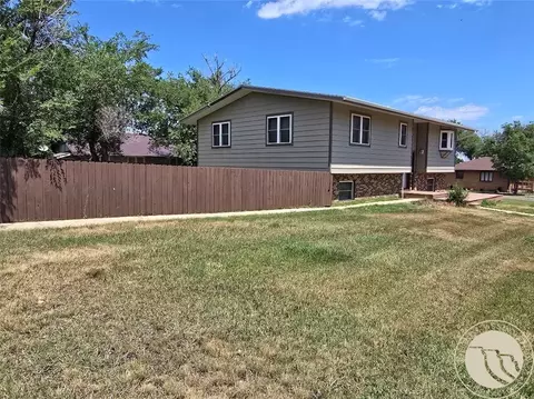 Exterior - 309 W Kewanee Ave, Baker, MT 59313 photo 5 of 8