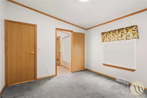 Bedroom - 8 Rogers Pl, Laurel, MT 59044 photo 6 of 7