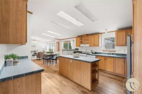 Kitchen - 8 Rogers Pl, Laurel, MT 59044 photo 2 of 3