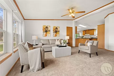 Living - 8 Rogers Pl, Laurel, MT 59044 photo 1 of 10