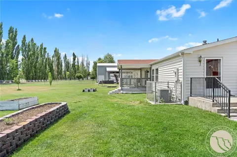 Exterior - 8 Rogers Pl, Laurel, MT 59044 photo 3 of 3