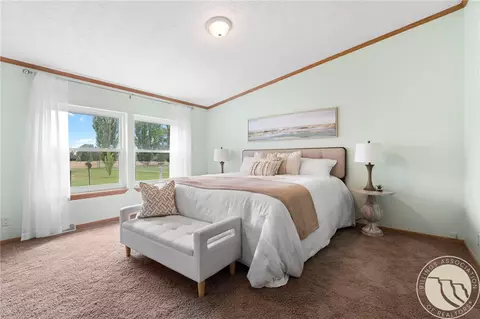 Bedroom - 8 Rogers Pl, Laurel, MT 59044 photo 1 of 7