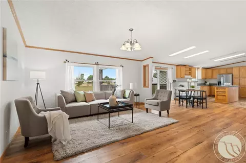 Living - 8 Rogers Pl, Laurel, MT 59044 photo 9 of 10