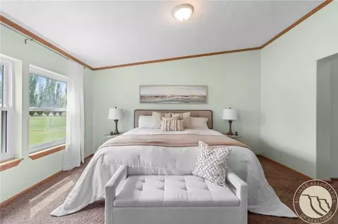 Bedroom - 8 Rogers Pl, Laurel, MT 59044 photo 3 of 7
