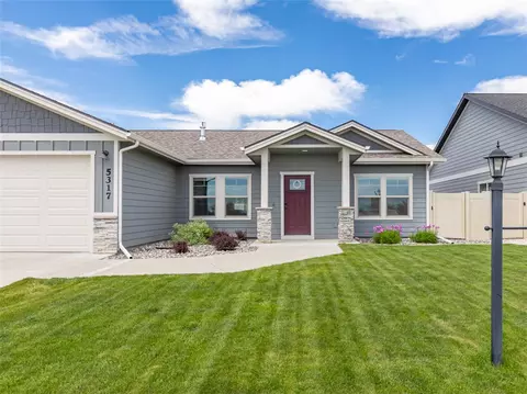 5317 Amherst Dr, Billings, MT 59106