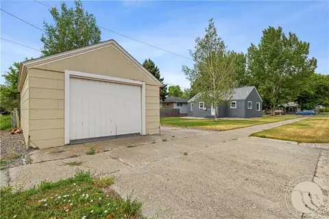 Exterior - 519 6th Ave, Laurel, MT 59044 photo 10 of 13