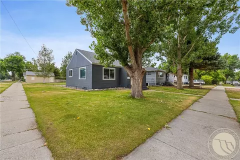 Exterior - 519 6th Ave, Laurel, MT 59044 photo 6 of 13
