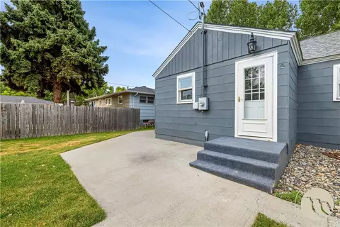 Exterior - 519 6th Ave, Laurel, MT 59044 photo 8 of 13