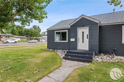 Exterior - 519 6th Ave, Laurel, MT 59044 photo 3 of 13