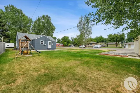 Exterior - 519 6th Ave, Laurel, MT 59044 photo 13 of 13