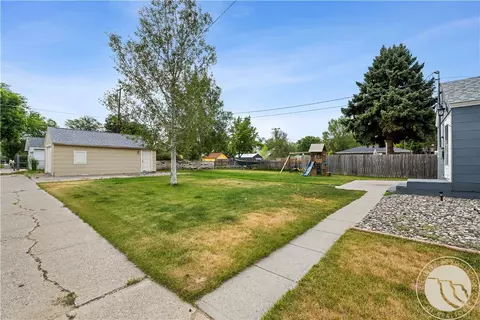 Exterior - 519 6th Ave, Laurel, MT 59044 photo 7 of 13