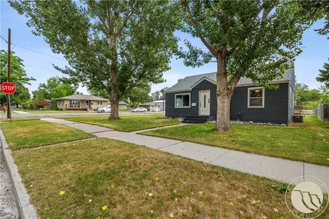 Exterior - 519 6th Ave, Laurel, MT 59044 photo 5 of 13