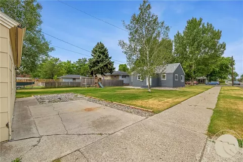 Exterior - 519 6th Ave, Laurel, MT 59044 photo 11 of 13