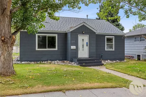 Exterior - 519 6th Ave, Laurel, MT 59044 photo 4 of 13