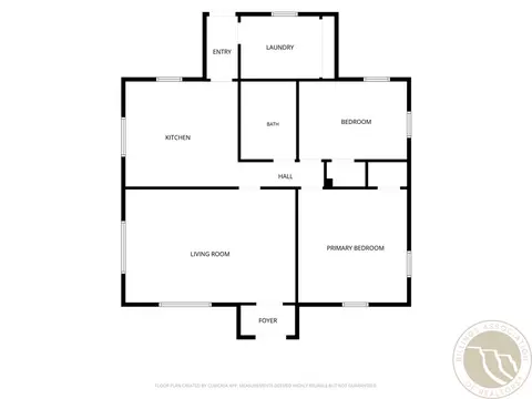 Floorplan - 519 6th Ave, Laurel, MT 59044 photo 1 of 1