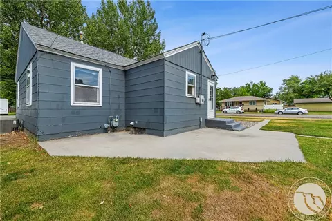 Exterior - 519 6th Ave, Laurel, MT 59044 photo 9 of 13