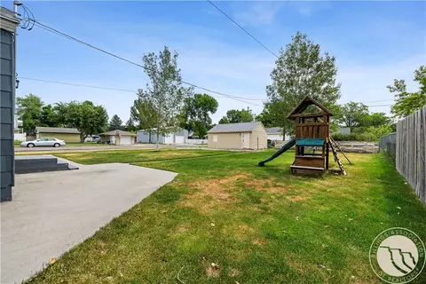 Exterior - 519 6th Ave, Laurel, MT 59044 photo 12 of 13