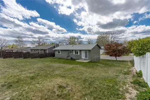 Exterior - 1107 11th Ave, Laurel, MT 59044 photo 6 of 11