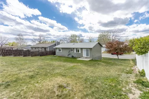 Exterior - 1107 11th Ave, Laurel, MT 59044 photo 7 of 11