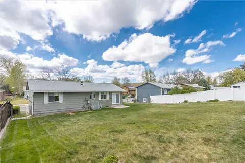 Exterior - 1107 11th Ave, Laurel, MT 59044 photo 9 of 11