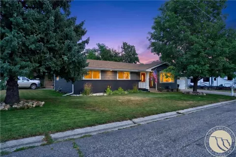 2315 Hoover Ave, Billings, MT 59102