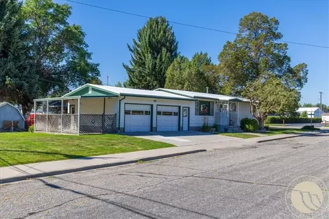 Exterior - 416 Mountain View Ln, Laurel, MT 59044 photo 8 of 9