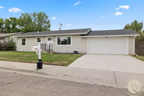 1106 W Maryland Ln, Laurel, MT 59044