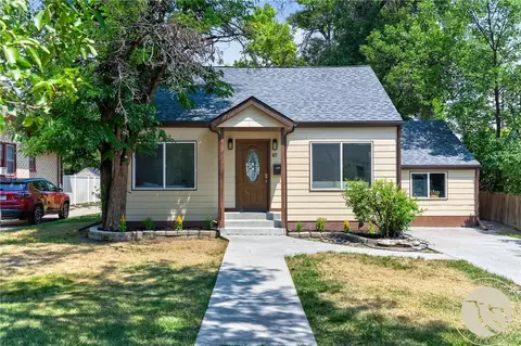 527 Wyoming Ave, Billings, MT 59101