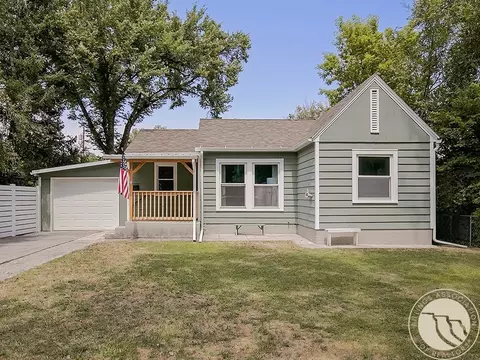 707 Terry Ave, Billings, MT 59101