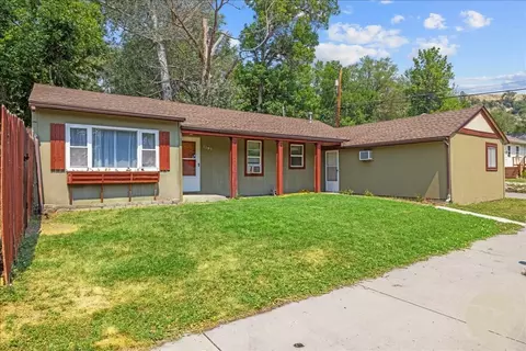 1103 N 23rd St, Billings, MT 59101
