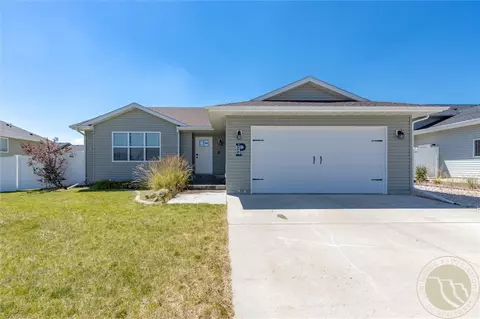 1244 Benjamin Blvd, Billings, MT 59105