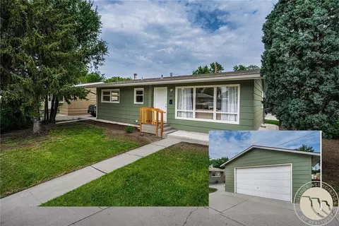 2401 Miles Ave, Billings, MT 59102