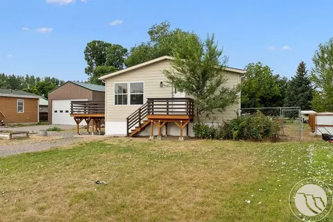 513 1st St SE, Park City, MT 59063