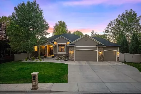 2132 Park Ridge Ln S, Billings, MT 59106