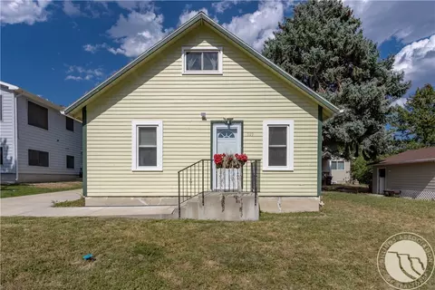 919 N 19th St, Billings, MT 59101