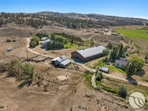 View/Area - 231 E Bridger Road Rd, Bridger, MT 59014 photo 9 of 12