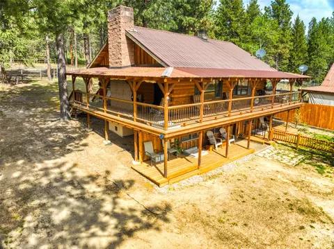 Exterior - 456 Blue Jay Ln, Hamilton, MT 59840 photo 1 of 11